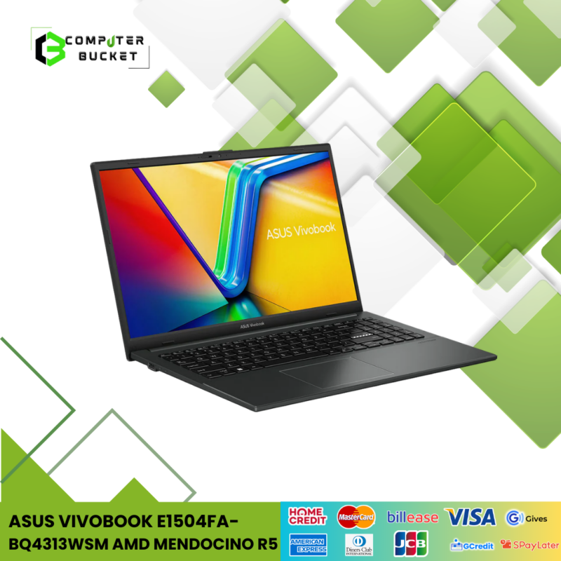 ASUS VIVOBOOK E1504FA-BQ4313WSM AMD MENDOCINO R5