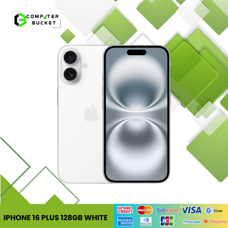 IPHONE 16 PLUS 128GB