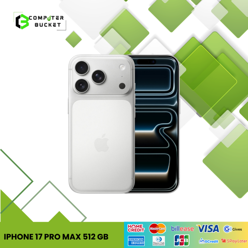 IPHONE 17 PRO MAX 512 GB