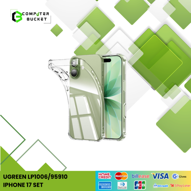 UGREEN LP1006/95910 IPHONE 17 SET