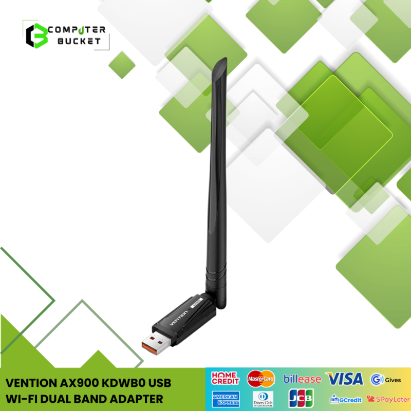 VENTION AX900 KDWB0 USB WI-FI DUAL BAND ADAPTER