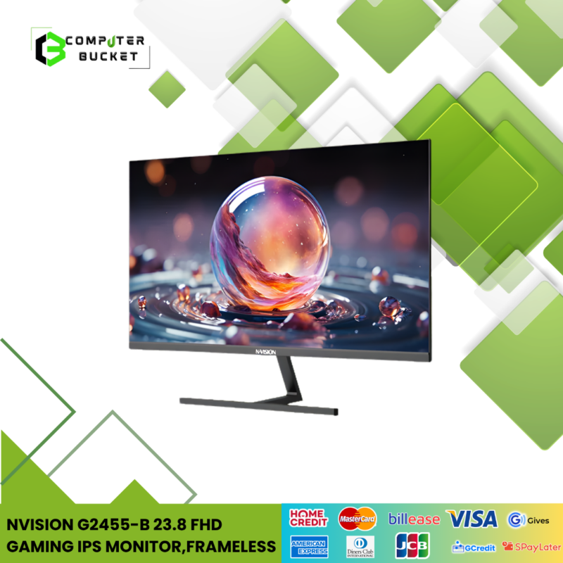 NVISION G2455-B 23.8 FHD