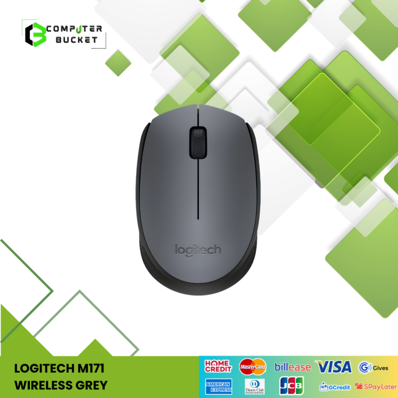 LOGITECH M171 WIRELESS GREY