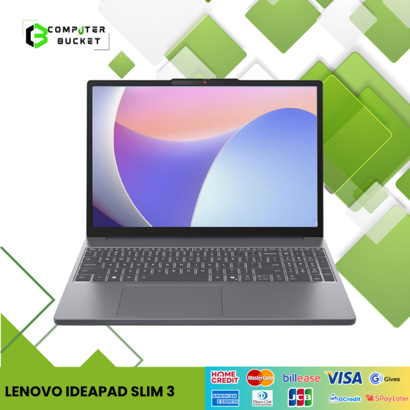 LENOVO IDEAPAD SLIM 3 - 15IRH10