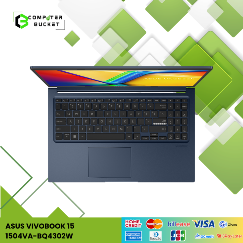 ASUS VIVOBOOK 15 1504VA-BQ4302W