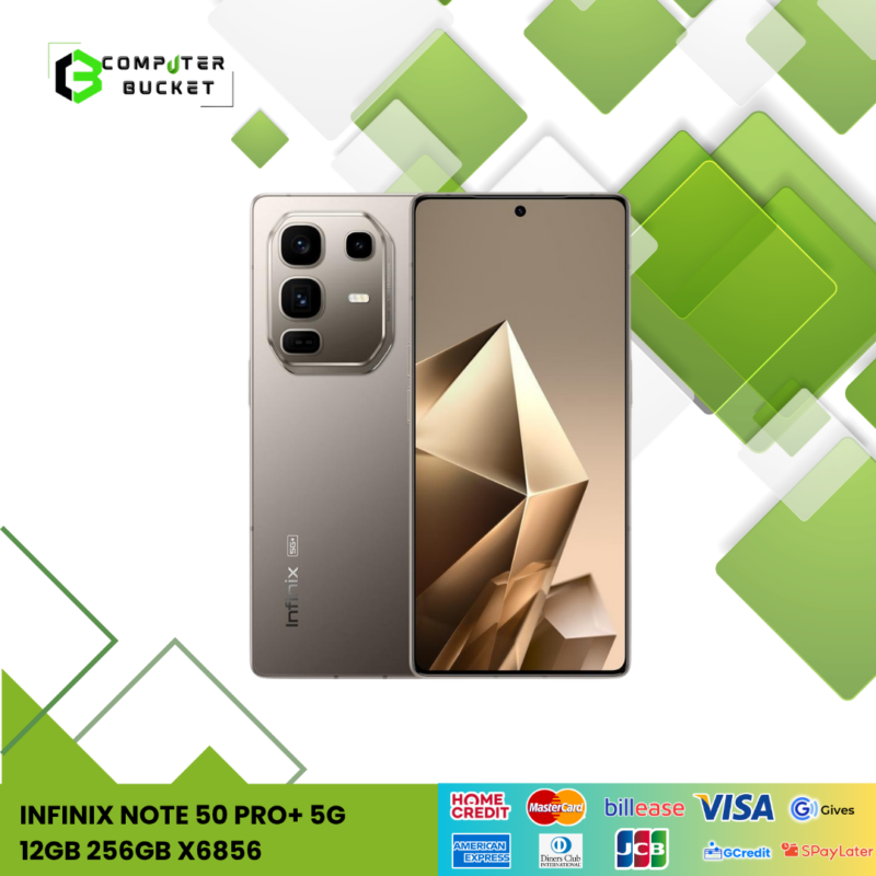 INFINIX NOTE 50 PRO+ 5G