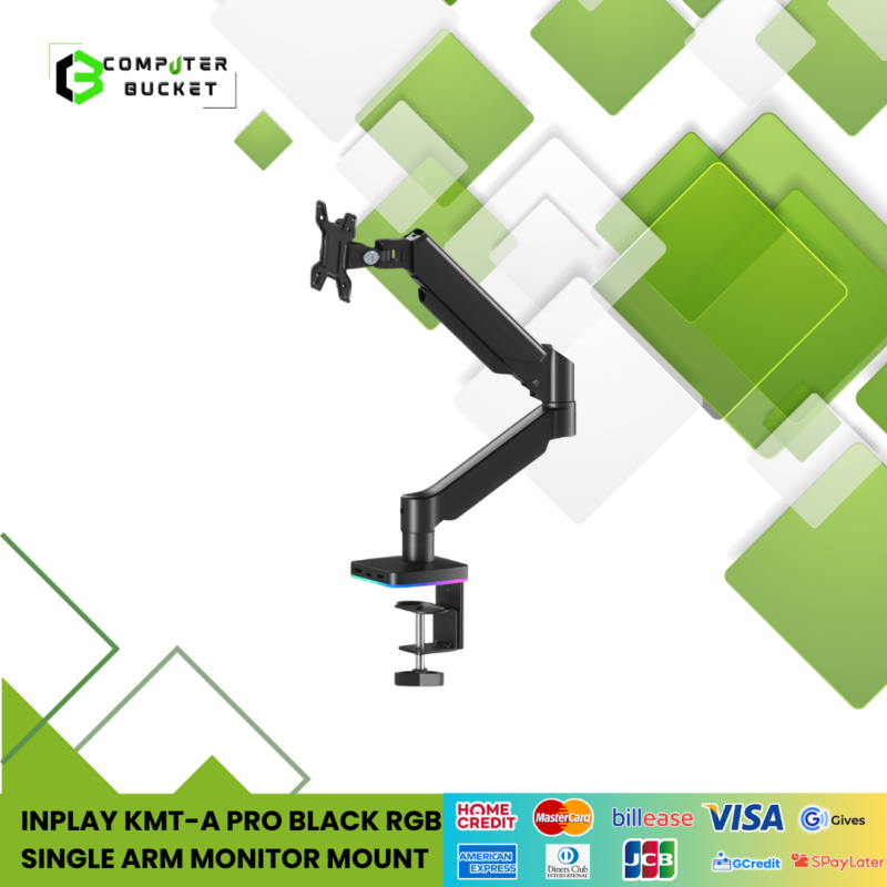 INPLAY KMT-A PRO BLACK