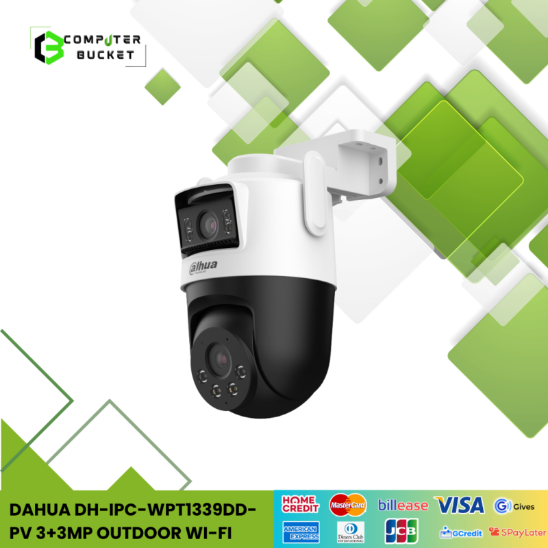 DAHUA DH-IPC-WPT1339DD-PV 3