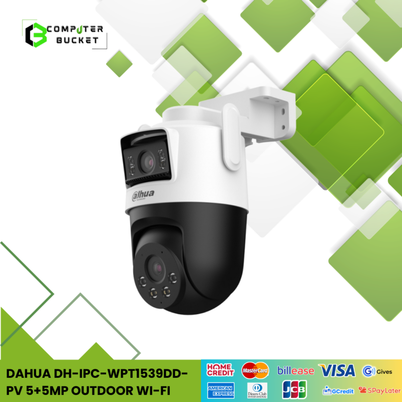 DAHUA DH-IPC-WPT1539DD-PV 5