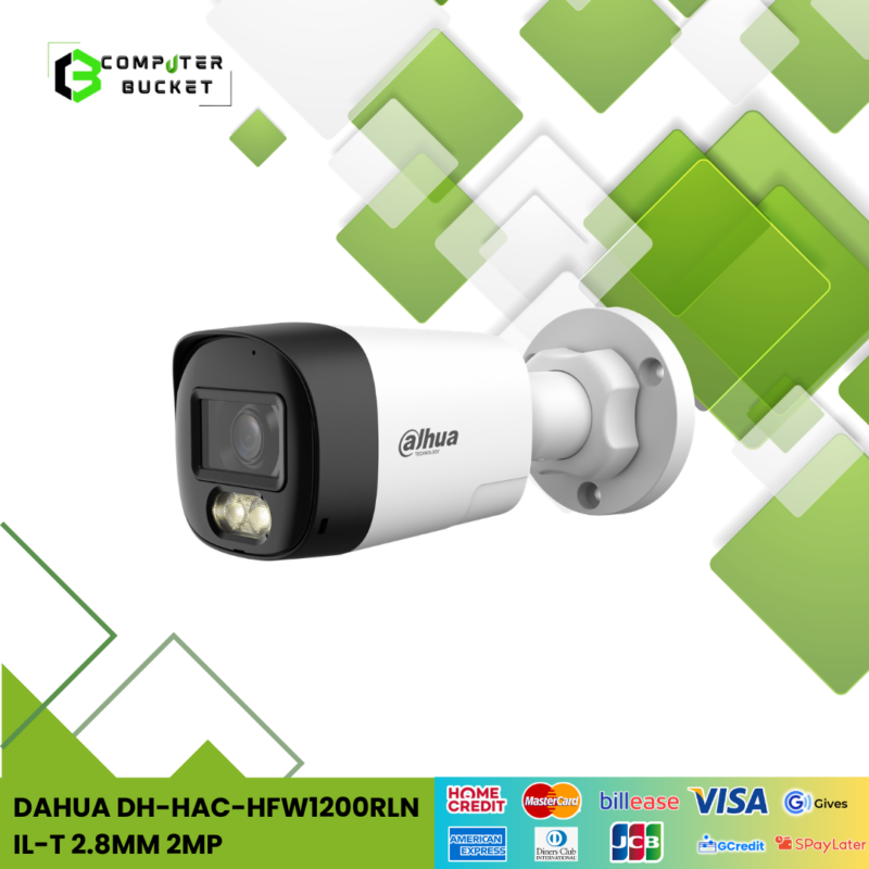 DAHUA DH-HAC-HFW1200RLN-IL-T