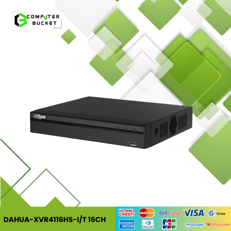DAHUA-XVR4116HS-I/T 16CH