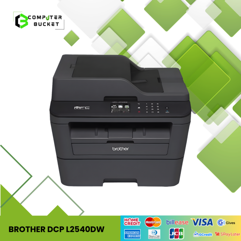 BROTHER DCP L2540DW