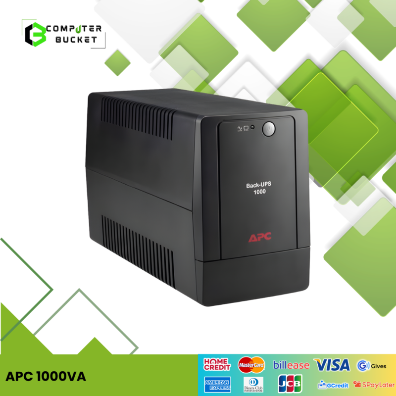 APC 1000VA