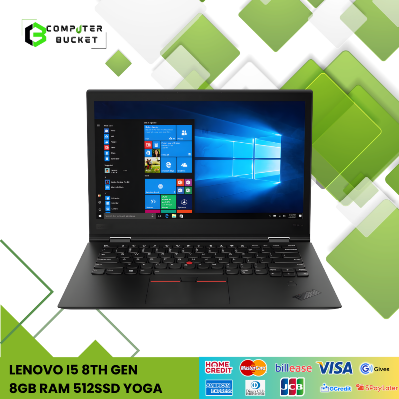 PREOWNED LENOVO I5 8TH GEN