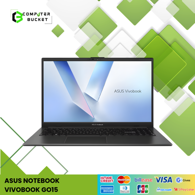 ASUS NOTEBOOK VIVOBOOK GO15
