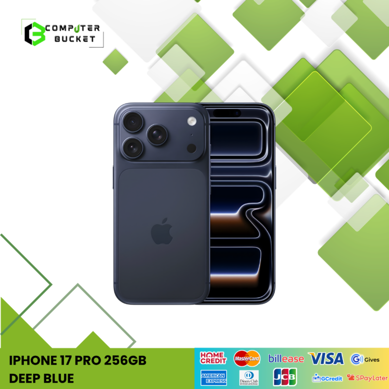 IPHONE 17 PRO 256GB