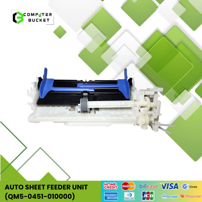 AUTO SHEET FEEDER UNIT (QM5-0451-010000)