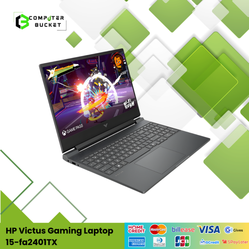 HP Victus Gaming Laptop 15-fa2401TX