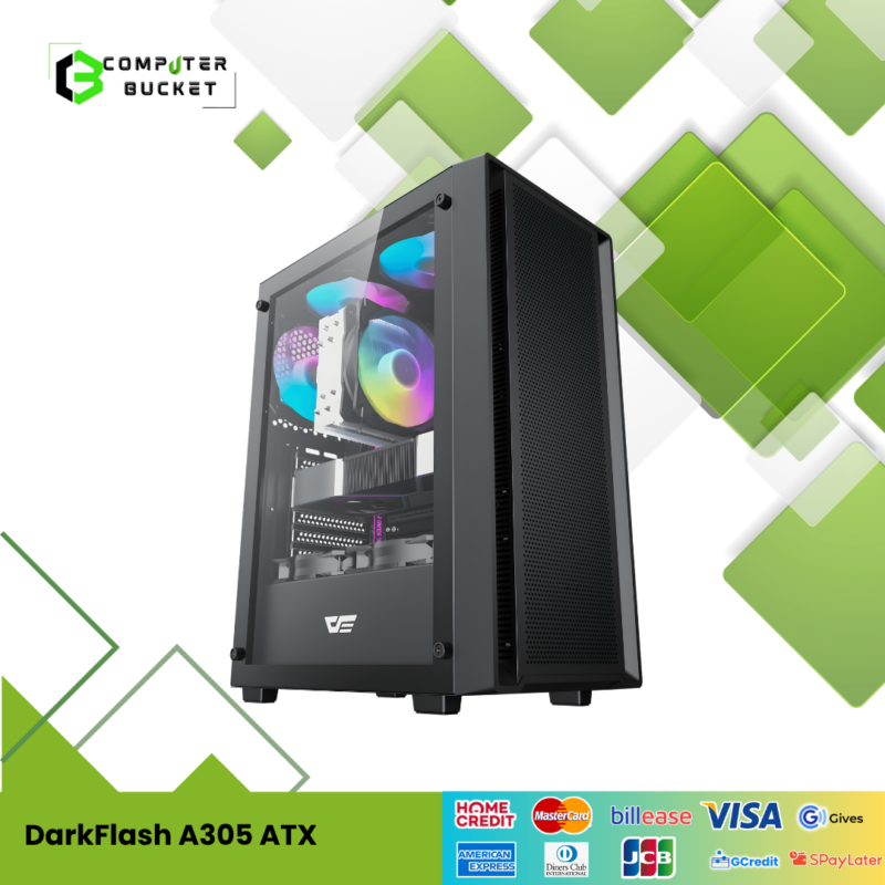 DarkFlash A305 ATX