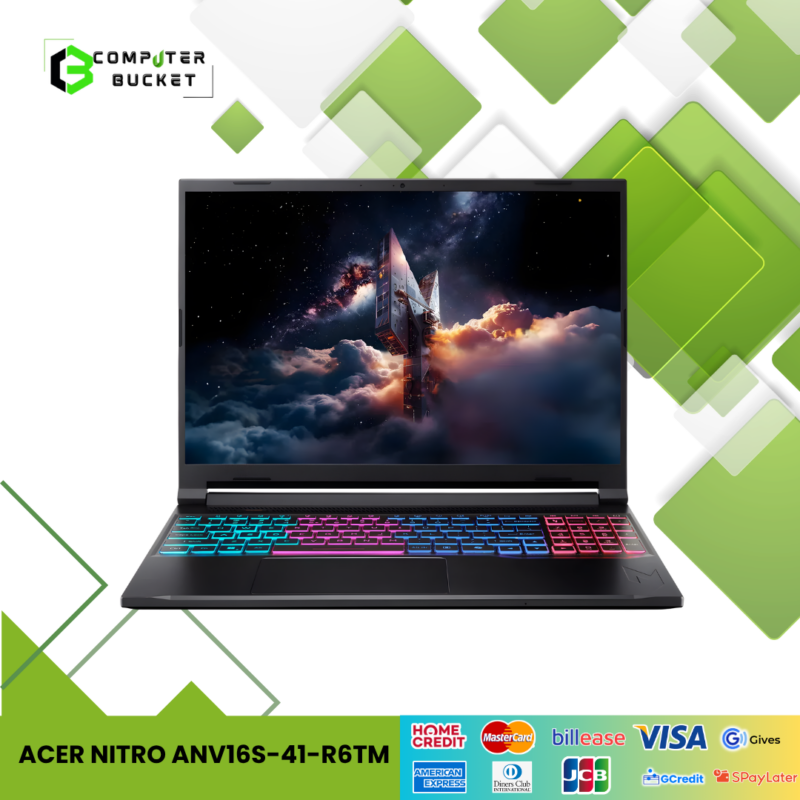 ACER NITRO ANV16S-41-R6TM