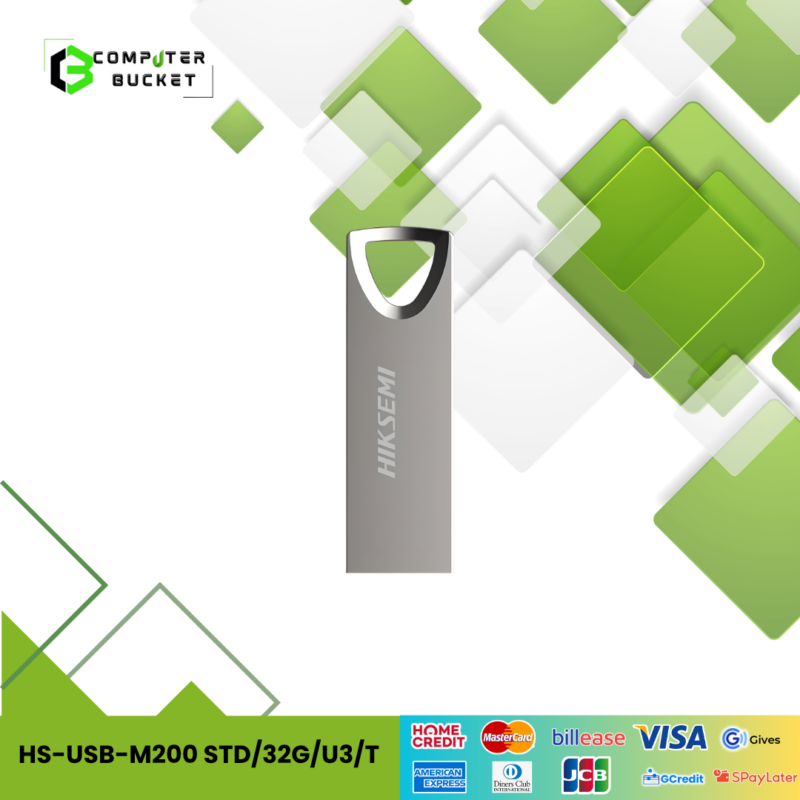 HS-USB-M200 STD/32G/U3/T