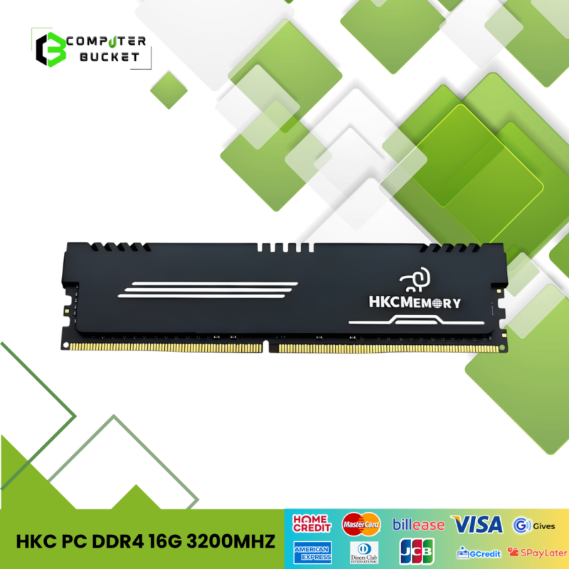 HKC PC DDR4 16G 3200MHZ