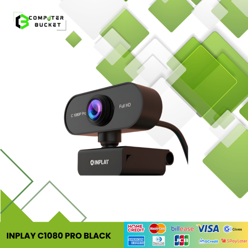 INPLAY C1080 PRO BLACK