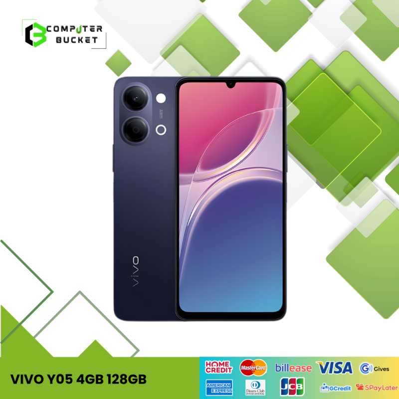 VIVO Y05 4GB 128GB