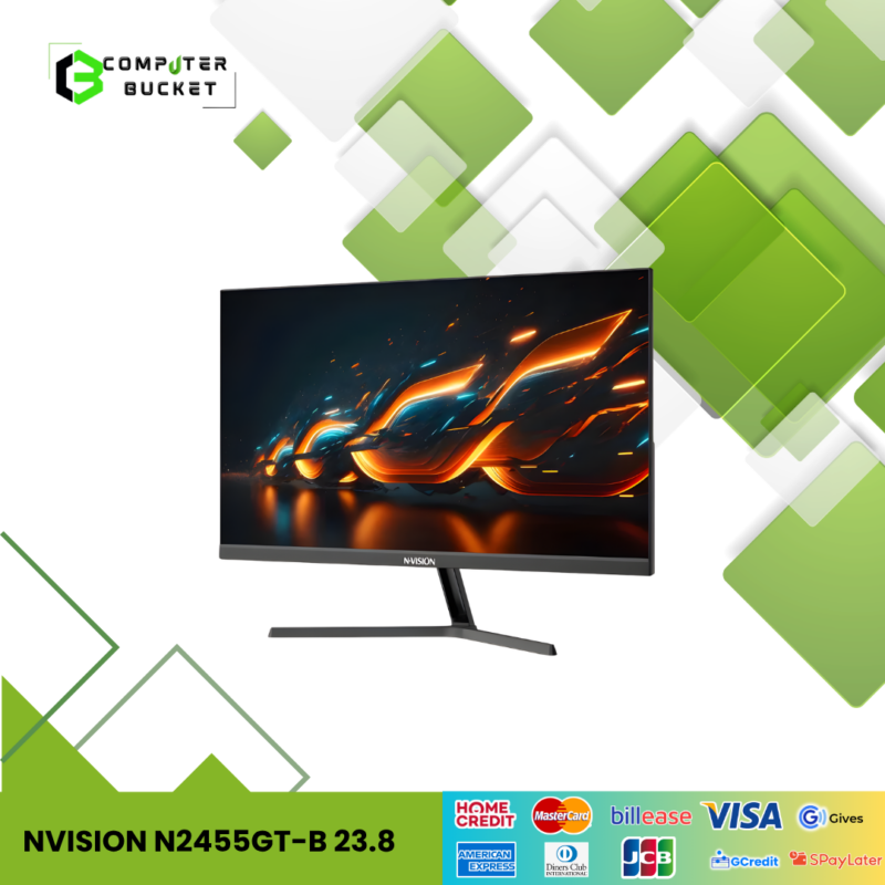 NVISION N2455GT-B 23.8