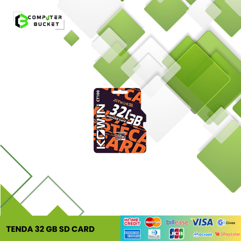 TENDA 32 GB SD CARD