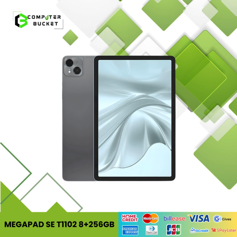 MEGAPAD SE T1102 8+256GB