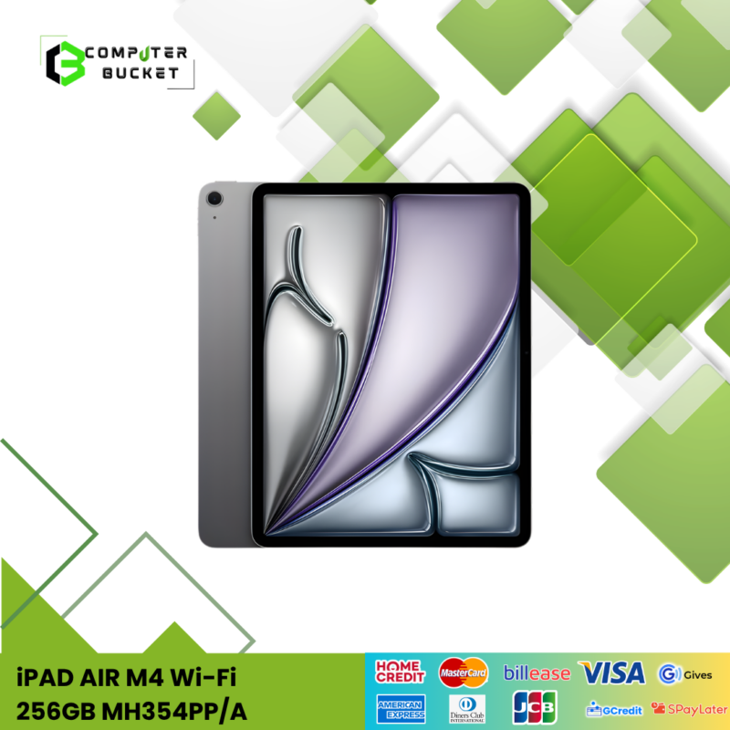 iPAD AIR M4 Wi-Fi 256GB MH354PP/A