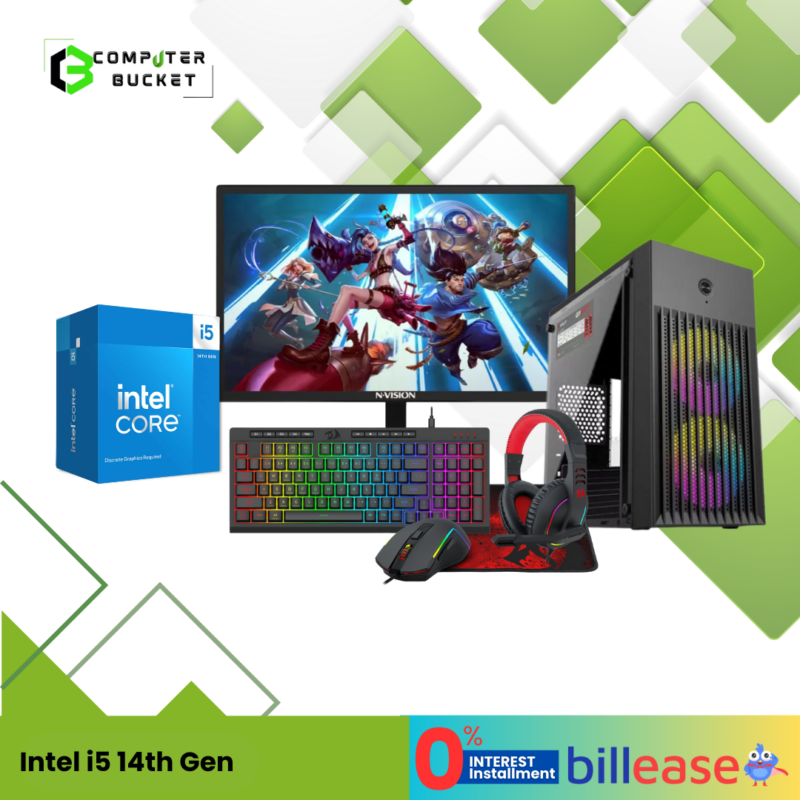 Intel i5 14th Gen