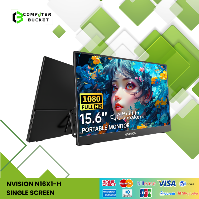 NVISION N16X1-H SINGLE SCREEN