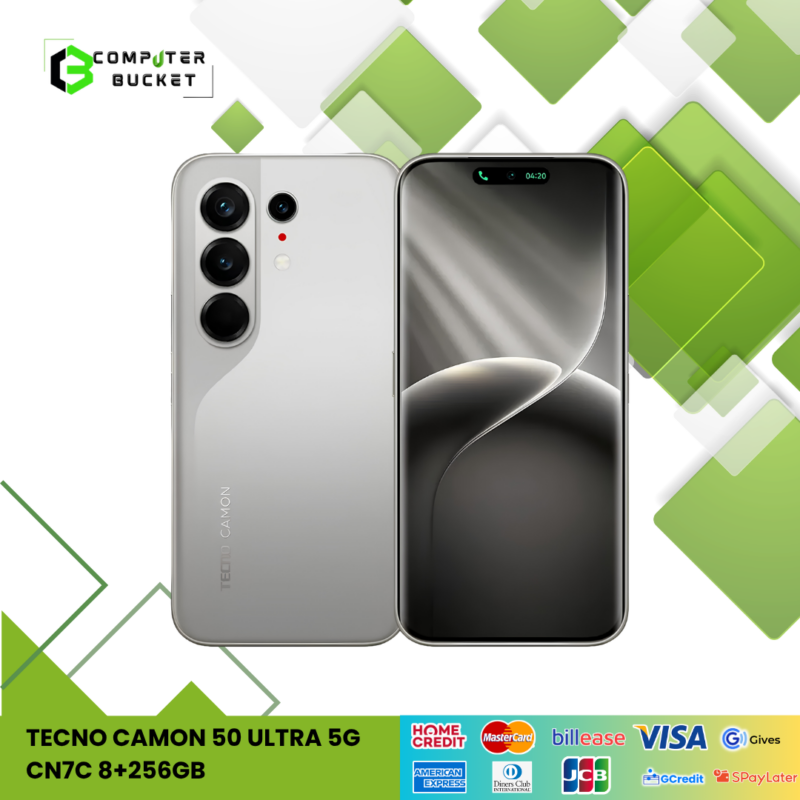 TECNO CAMON 50 ULTRA 5G CN7C 8+256GB
