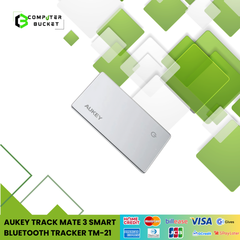 AUKEY TRACK MATE 3 SMART BLUETOOTH TRACKER TM-21