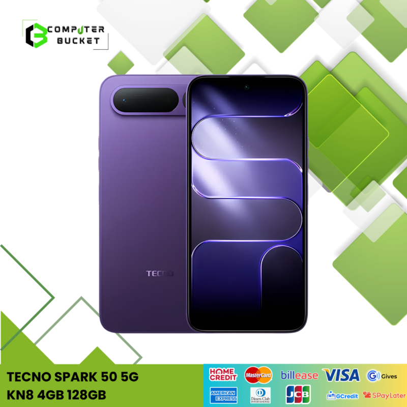 TECNO SPARK 50 5G KN8 4GB 128GB