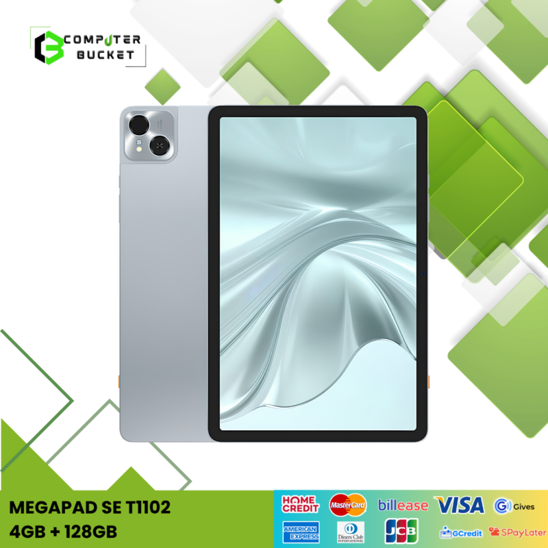 MEGAPAD SE T1102 4+ 128