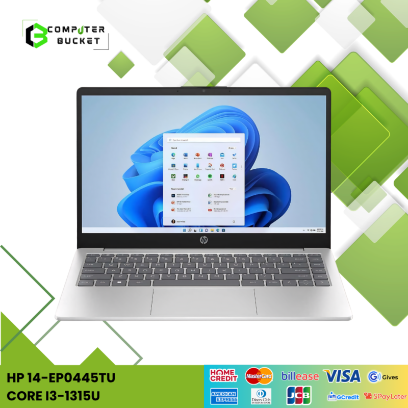 HP 14-EP0445TU CORE I3-1315U