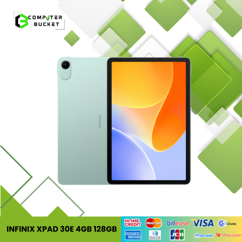 INFINIX XPAD 30E 4GB 128GB