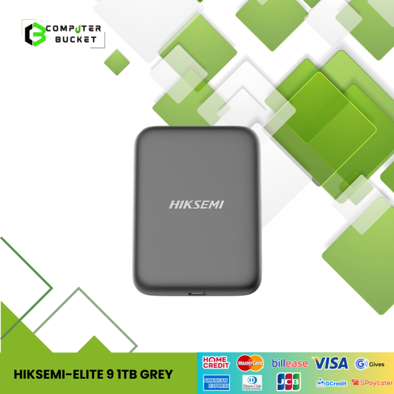 HIKSEMI-ELITE 9 1TB GREY