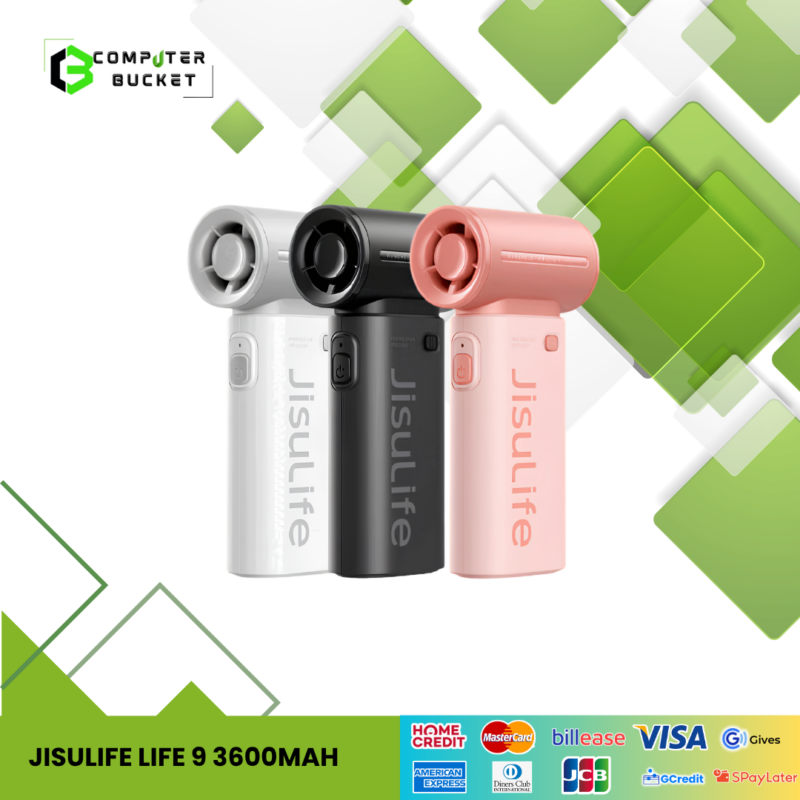 JISULIFE LIFE 9 3600MAH